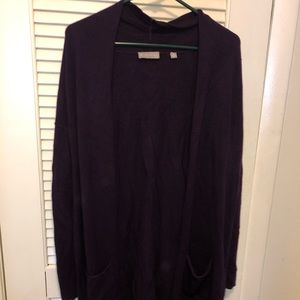 Ladera Open Cardigan